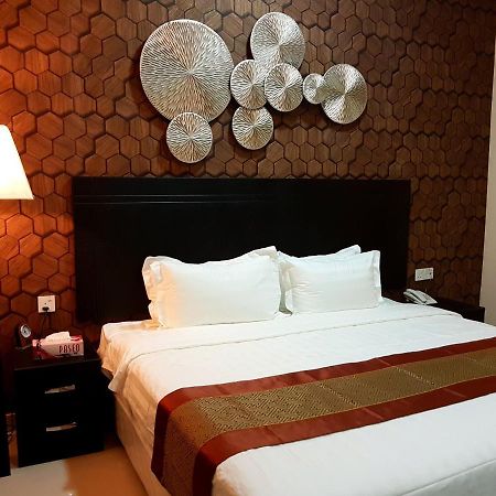 Tanuf Residency Hotel Nizwa Exterior foto