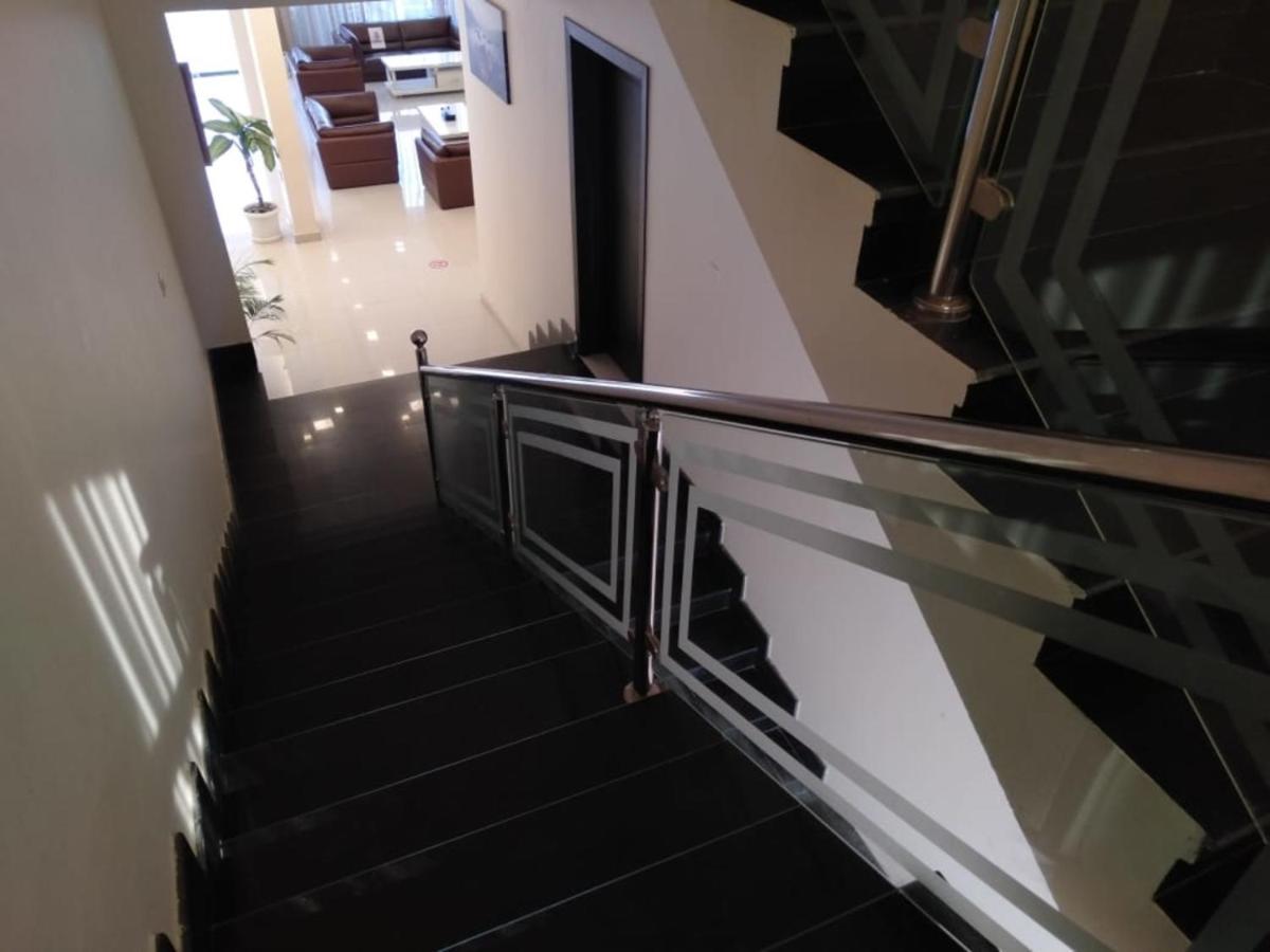 Tanuf Residency Hotel Nizwa Exterior foto