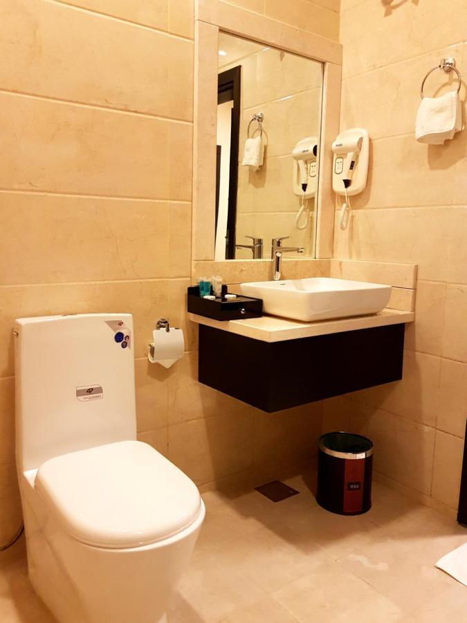 Tanuf Residency Hotel Nizwa Exterior foto