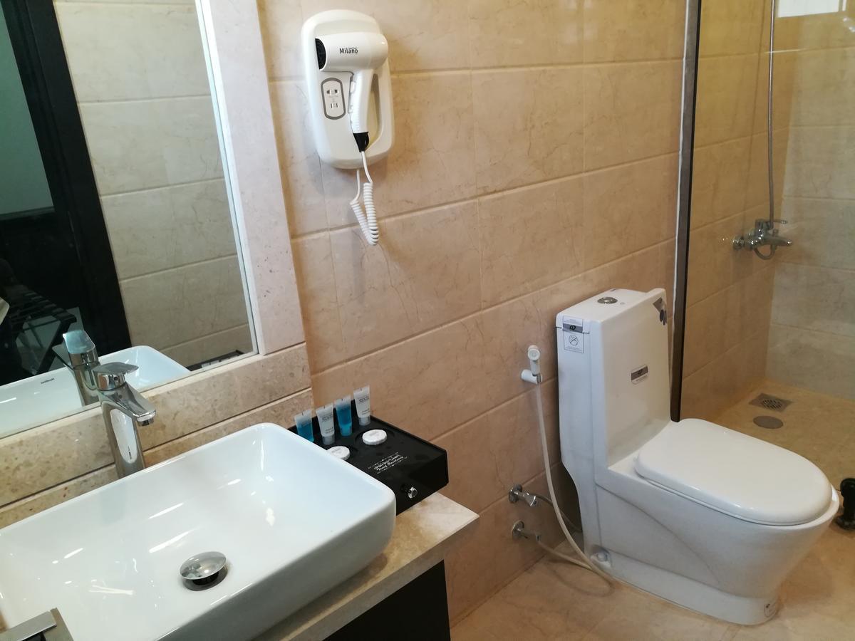 Tanuf Residency Hotel Nizwa Exterior foto